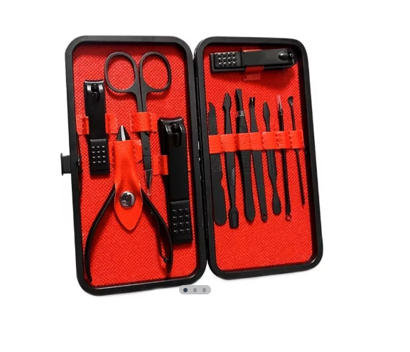 Kit de manicure 12Pcs